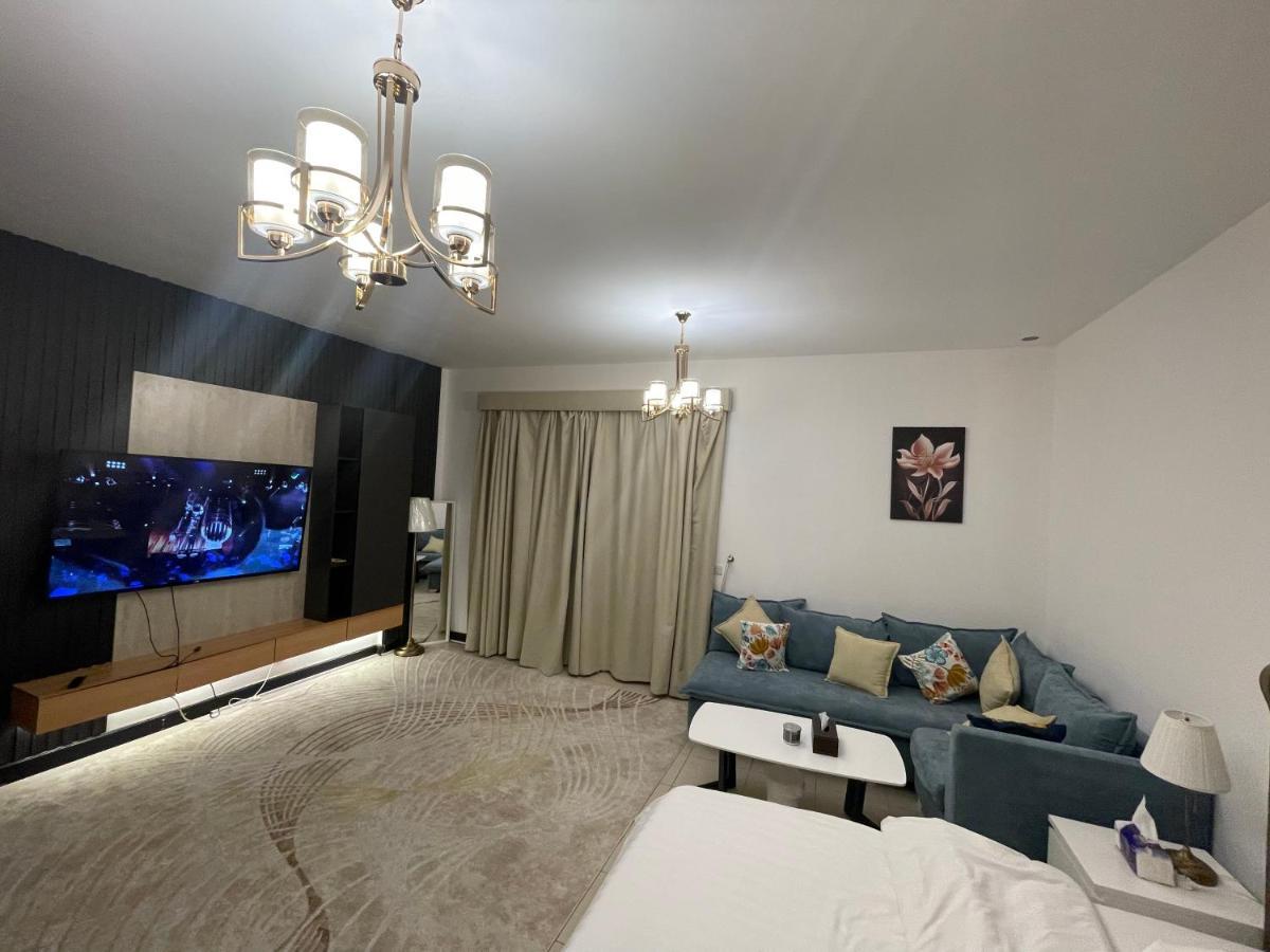 Marina Rose Apartman King Abdullah Economic City Kültér fotó